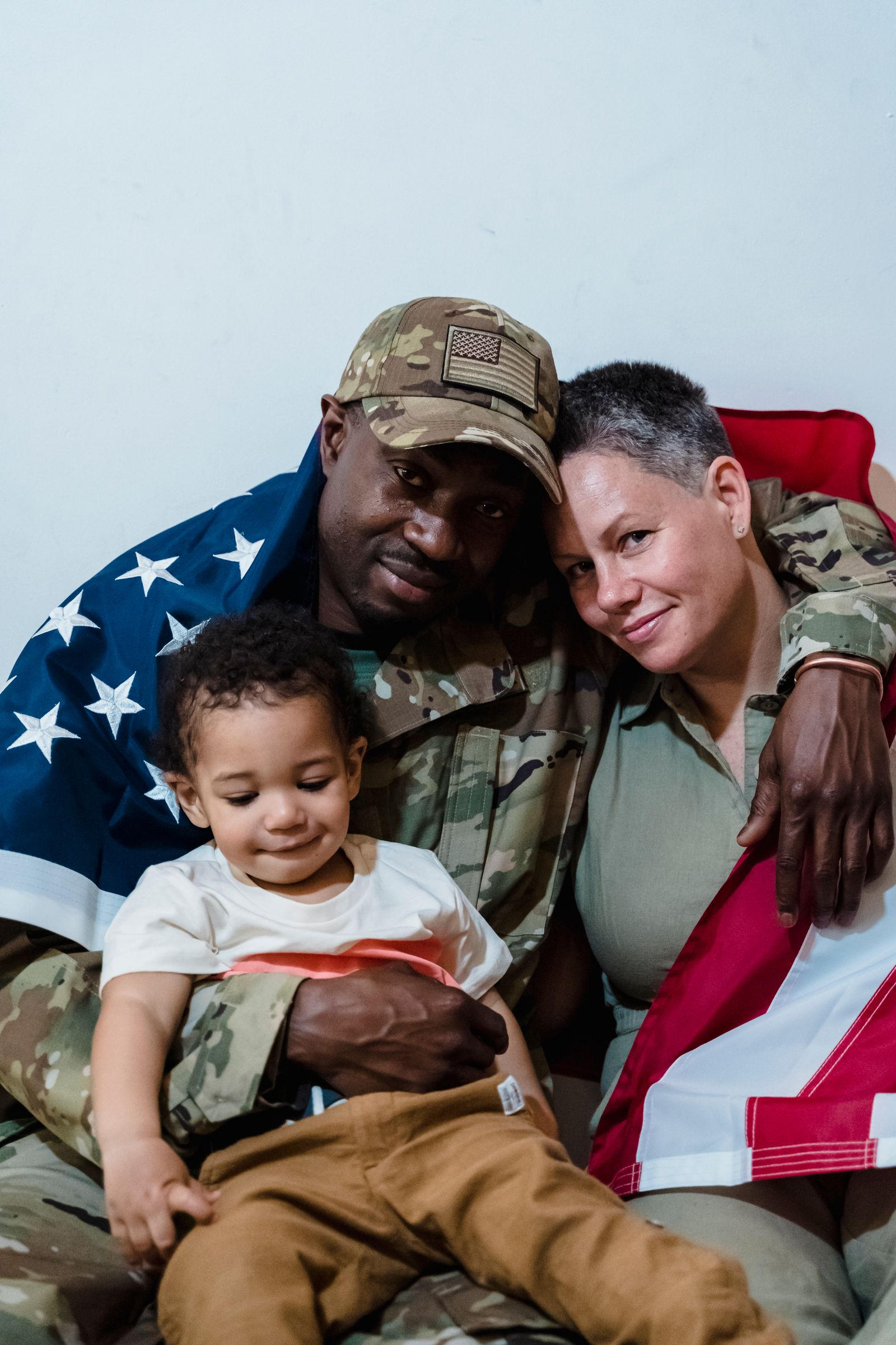 Illustrative photograph for MILITARY & VETERAN SAVINGS