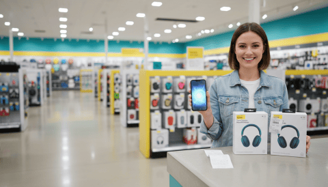 Price Matching: Target vs Best Buy vs Walmart feature