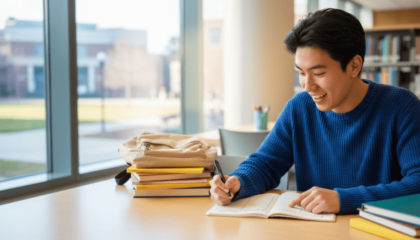 Student Savings article visual